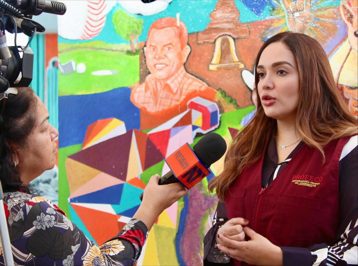 Estuvimos presentes en la televisora <a href="/TMXDigital/">Telemax Sonora</a> para informar y promover nuestro Programa de Verificación y Vigilancia “Fieles Difuntos y Día de Muertos PROFECO 2025”.

En esta temporada tan significativa, en PROFECO reforzamos nuestro compromiso para proteger a las y los