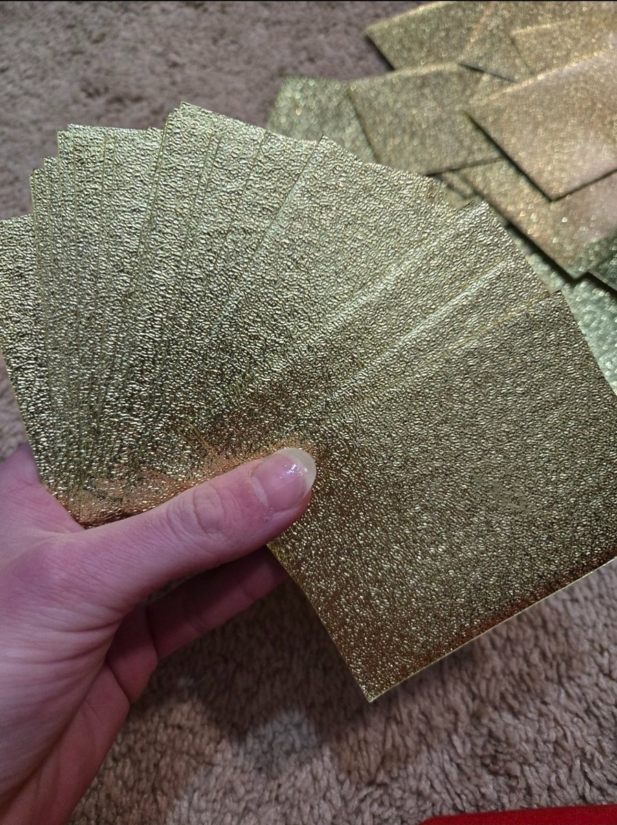 HazeyCats's tweet image. you guys dont even know what its like to use REAL sleeves