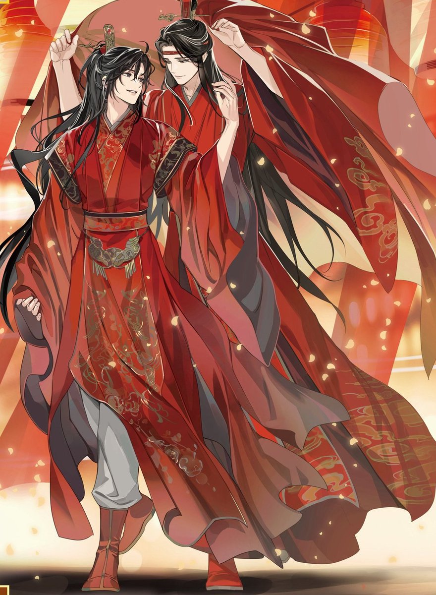 wangxian gallery 🐇 (@wangxiangallery) on Twitter photo 