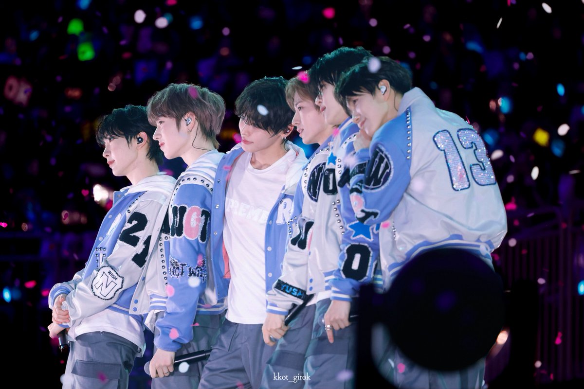 251031 

💚

#NCTWISH #INTOTHEWISH #OurWISH
#NCTWISH_CONCERT_TOUR