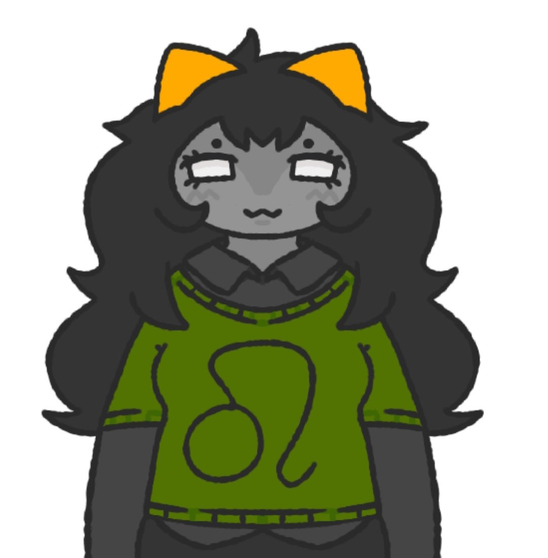 :3
#homestuck #meulinleijon