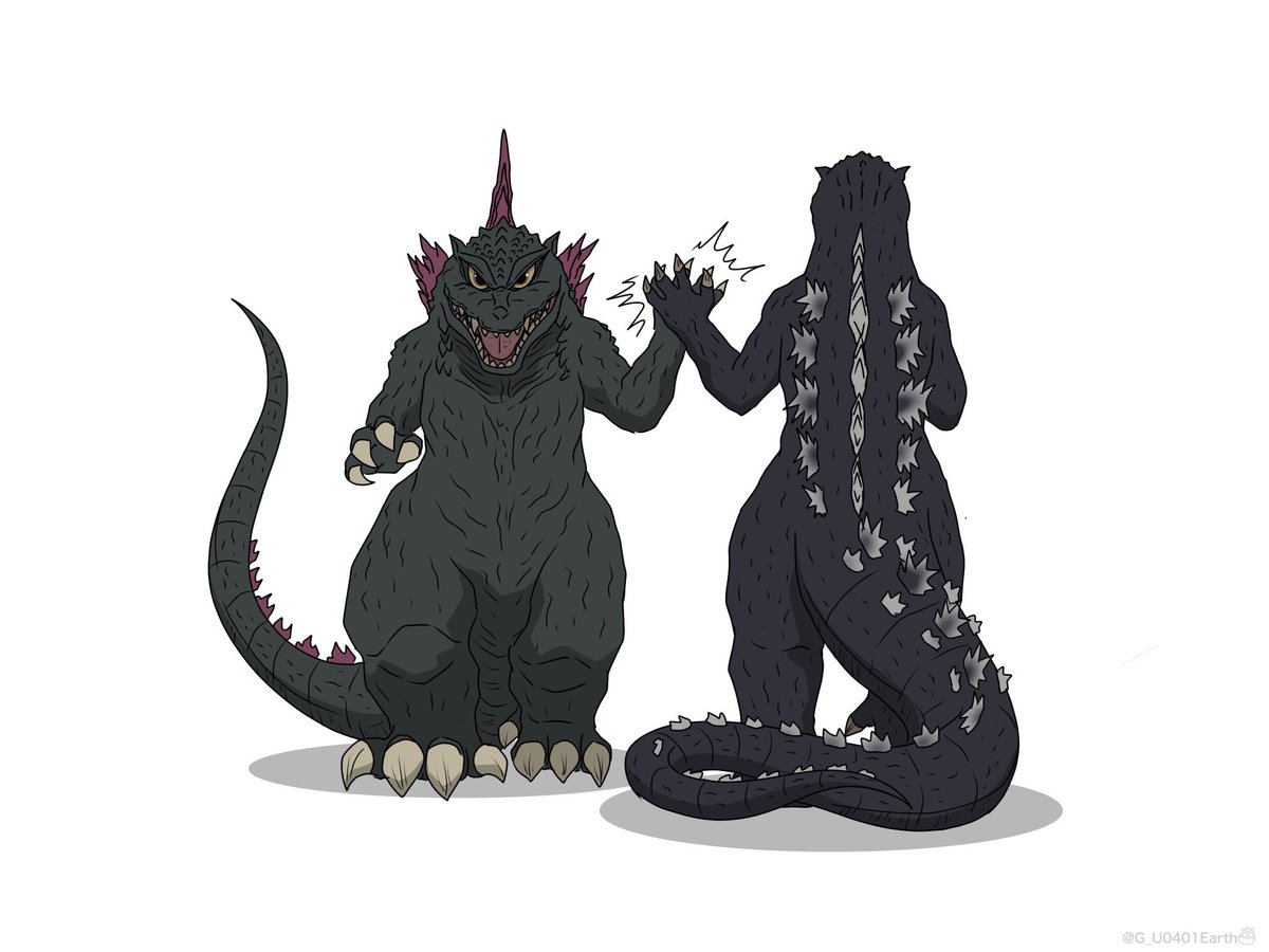 #ゴジラフェス2025 
新作 #フェスゴジラ まで
あと1日！