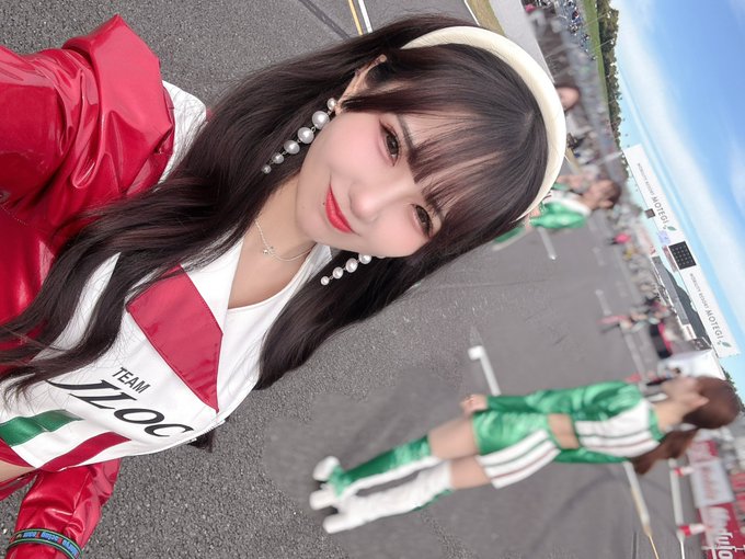 Twitterのコスプレ画像1