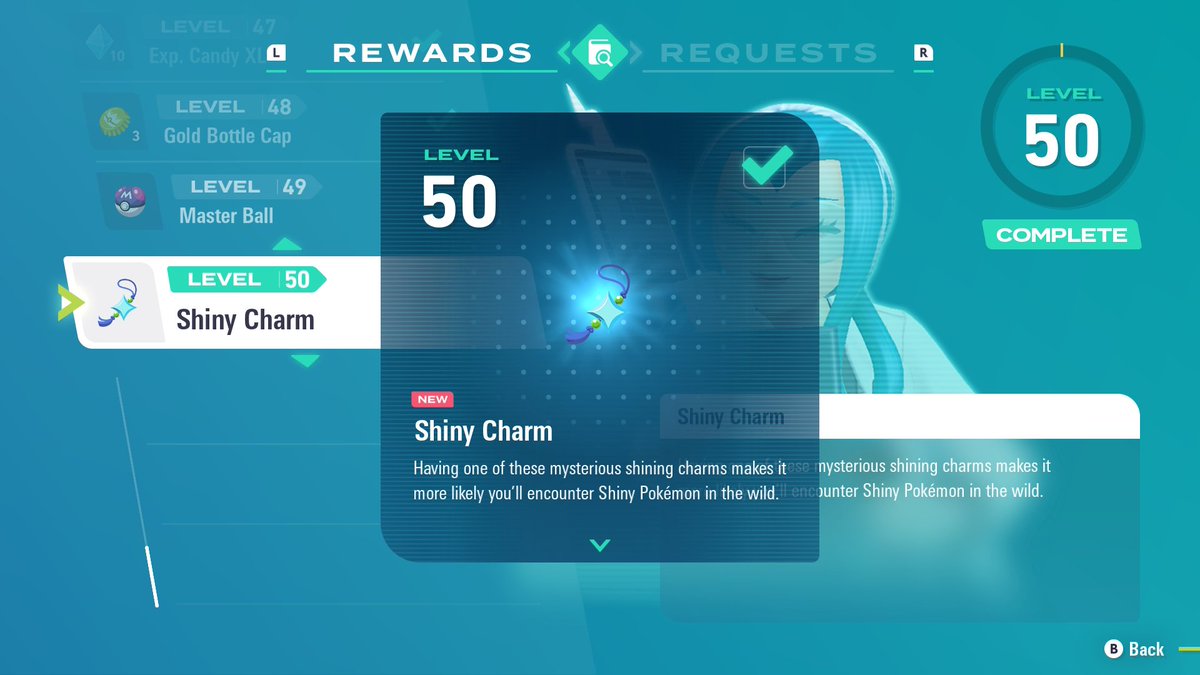 Finally.

All is right with the world.