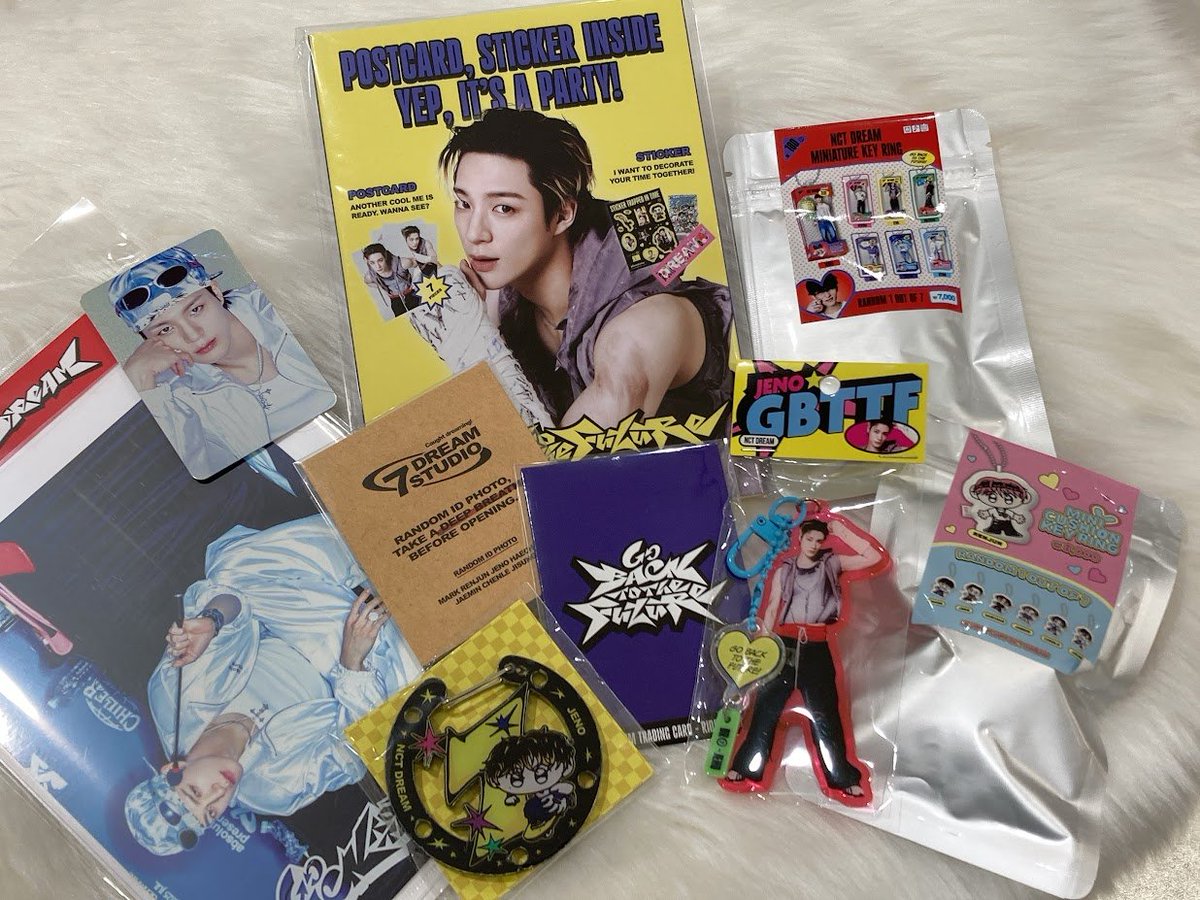 nct dream マーク　popup ジャッケット　トレカ NCT_OFFICIAL_JP on X: 