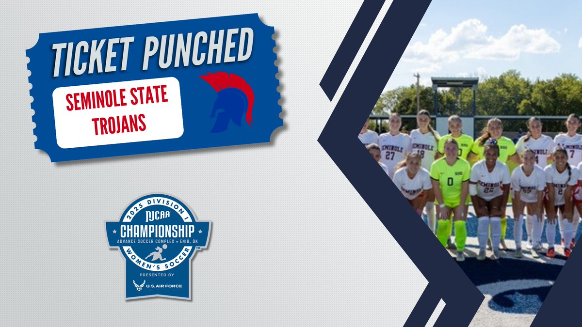 NJCAA Soccer tweet media