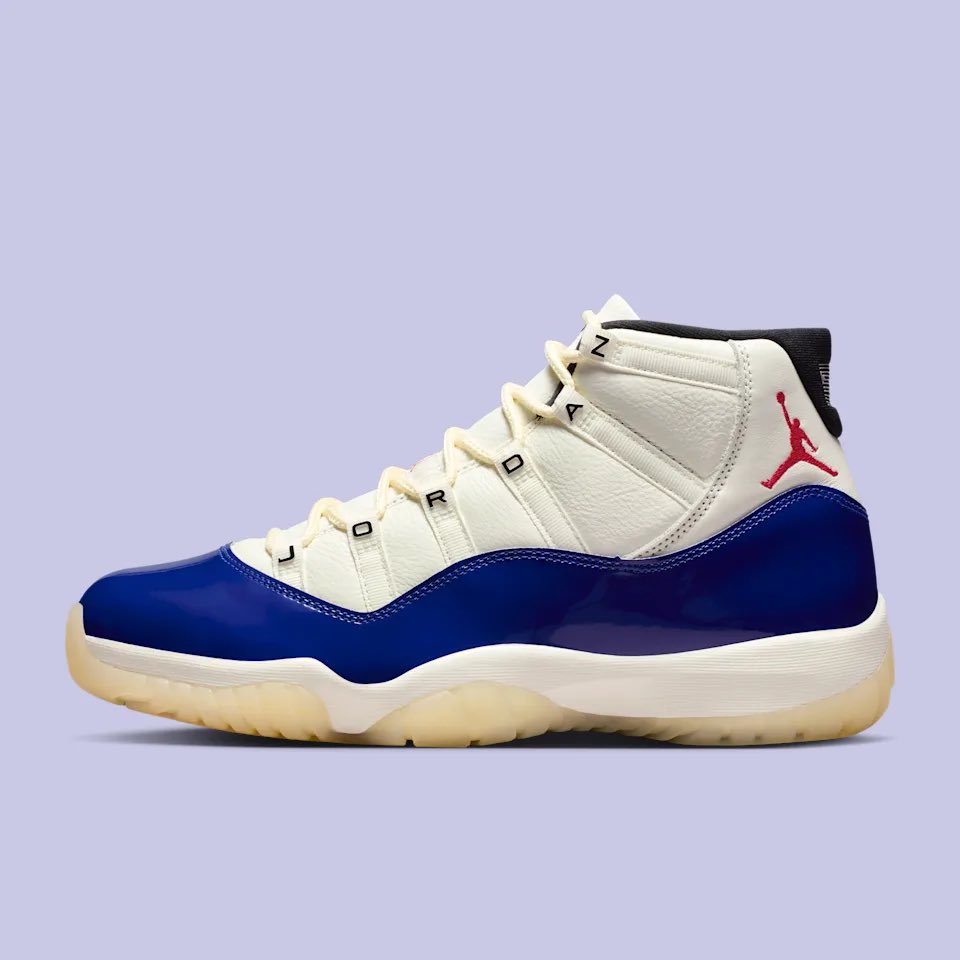 gotemonline's tweet image. Air Jordan 11 &apos;Rare Air&apos;

📝 Dropping on (11/05) at 10 AM EST / 7 AM PST for $235.00 via @nikestore

🔗 nike.com/launch/upcoming