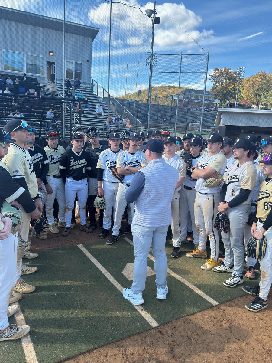 Ferrum College Baseball tweet media