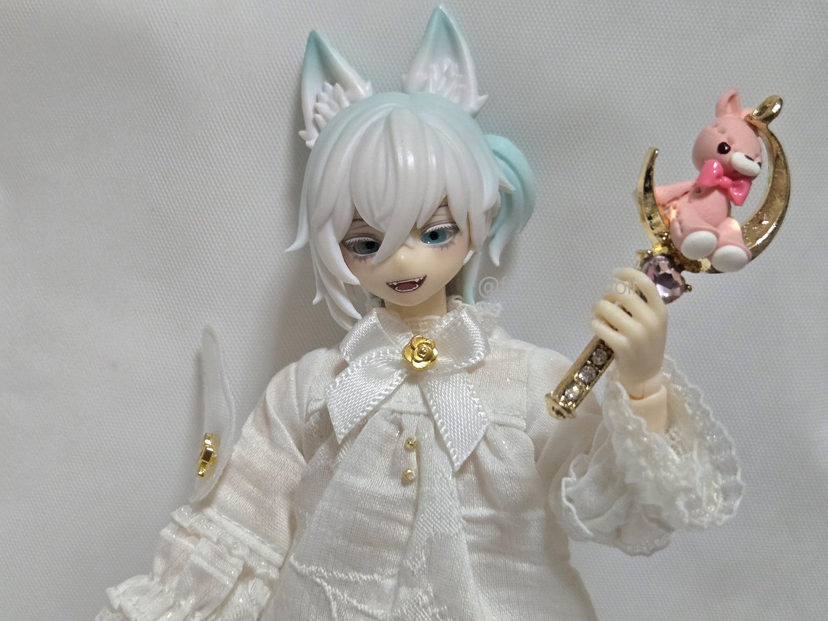 初瀬＠ドール on X