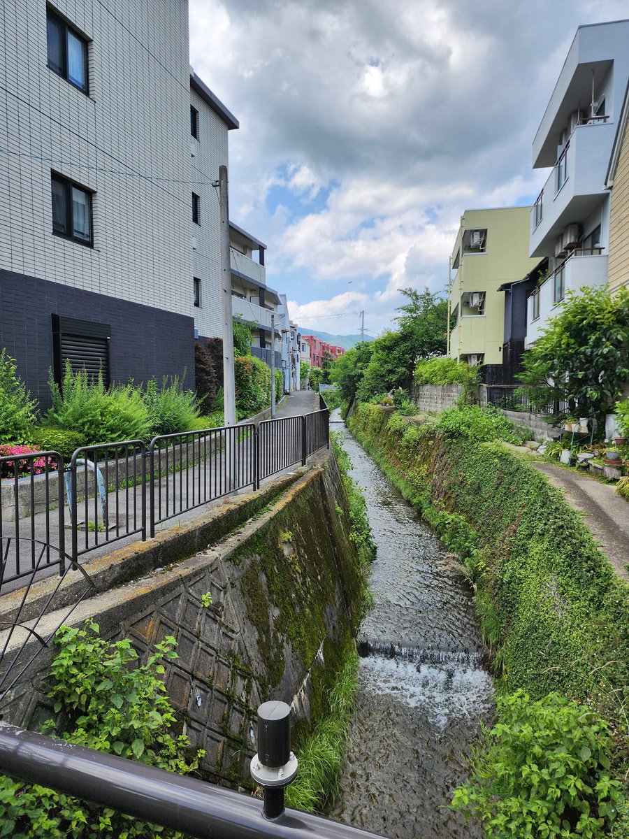 Qebuss's tweet photo. @Mone454501 These water channels are always so pretty! https://t.co/I5vfqBfH12
