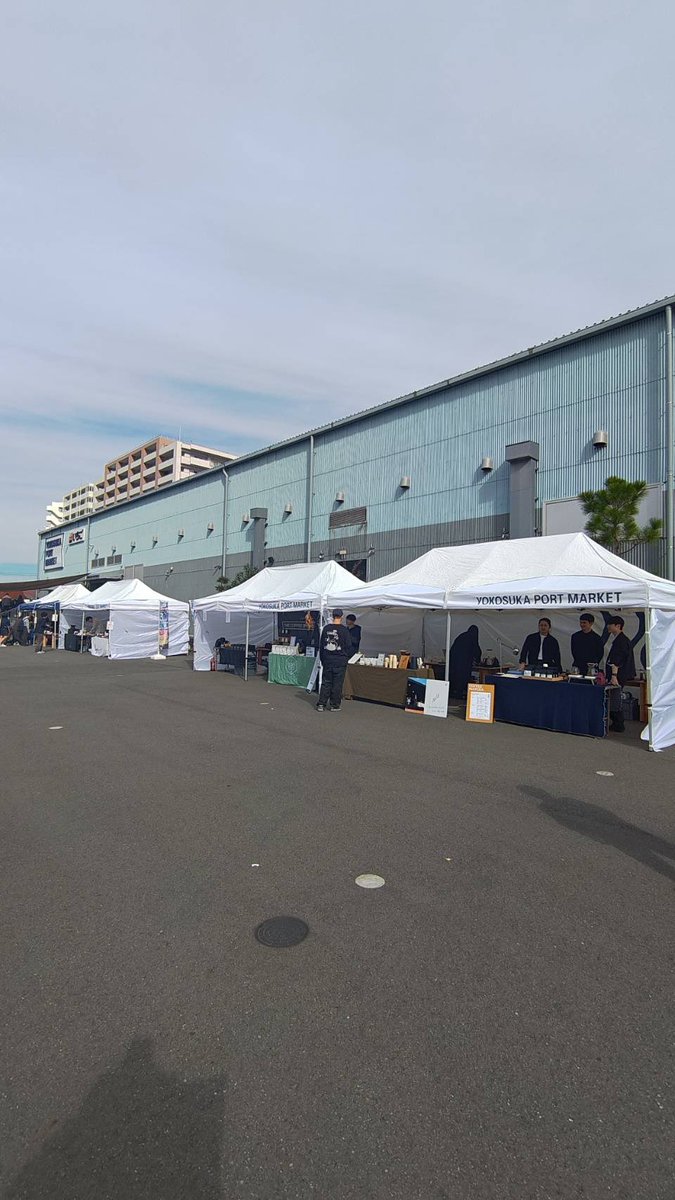 横須賀コーヒーフェス プレイベント開会しました。

本日より、いちご よこすかポートマーケットで、2days(11/2,3)で開催します。
両日とも、10:00から18:00まで開催していますので、たくさんの方のご来場お待ちしてます。

#横須賀でコーヒーを飲もう