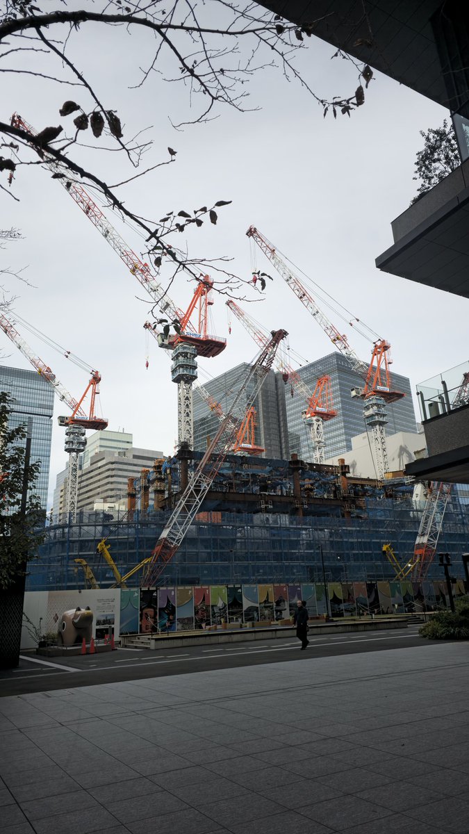 東京トーチ2025/11/2現在