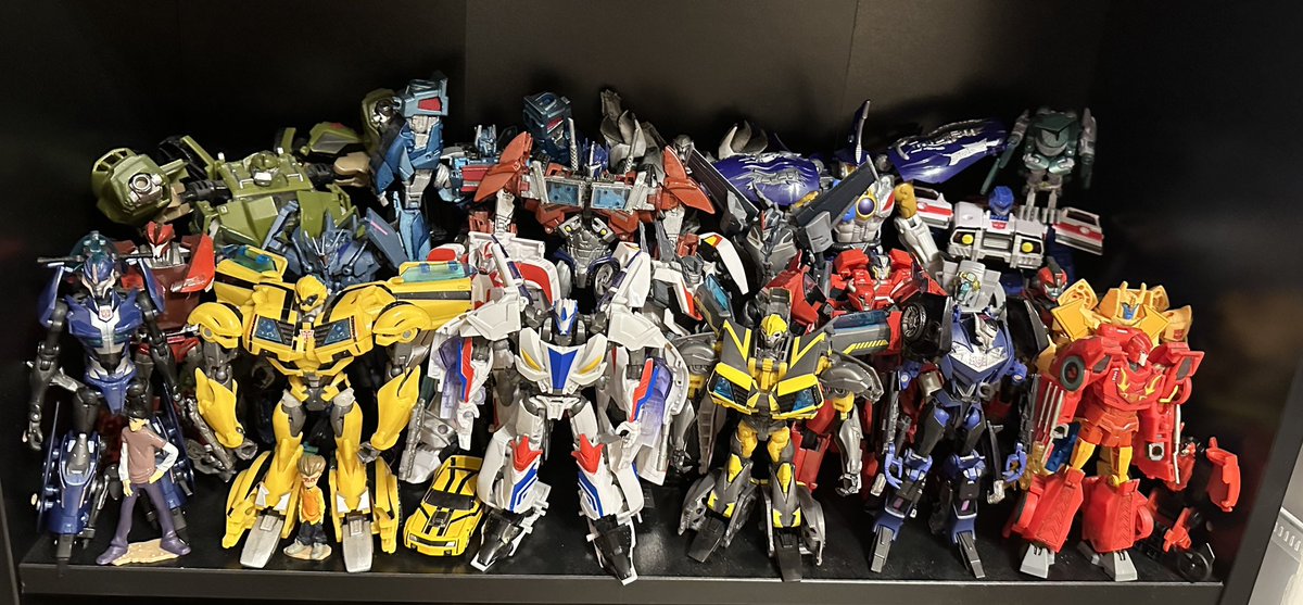 Amazing sets of toys! What an era it was.