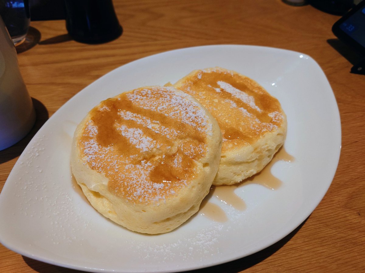 みんなおはよぉ！
久しぶりのモーニングなのだ！！！