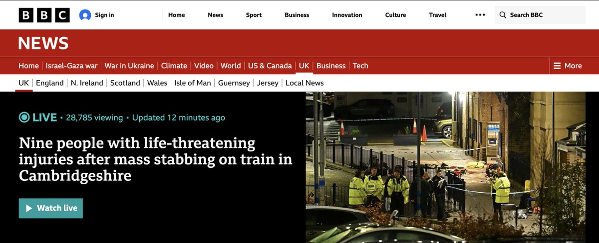 CynicalPublius's tweet image. If an American MUST visit London, what self-defense items can be legally carried in public?

I think some imagination must be involved here, any and all ideas welcome.