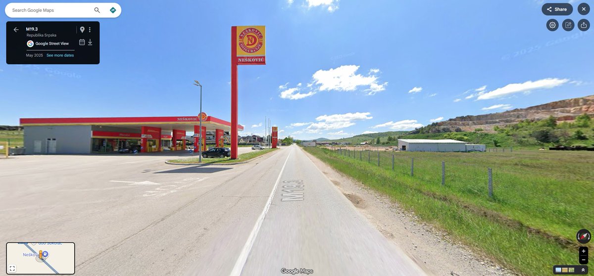 Virtual Streets tweet media