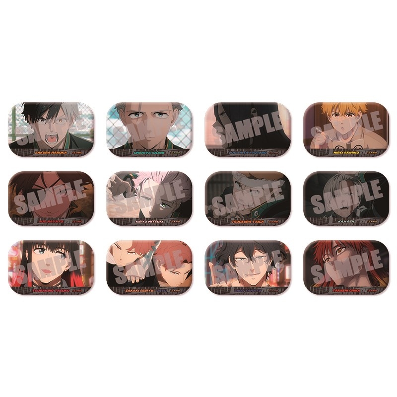 WIND BREAKER（ウィンブレ）』 グッズ情報 on X