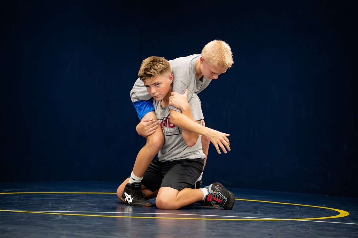 Eastern Iowa Wrestling Club tweet media