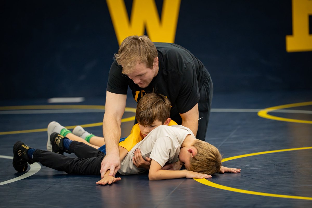 Eastern Iowa Wrestling Club tweet media