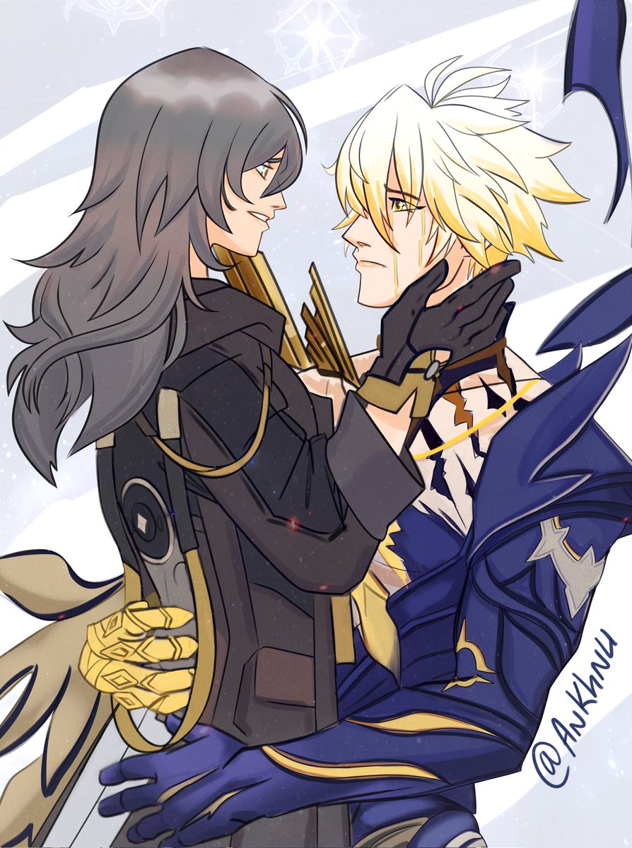 Ankhnu's tweet photo. #Phaistelle #HonkaiStarRail

"I'm so tired... partner..." https://t.co/mMMq6IO2vn
