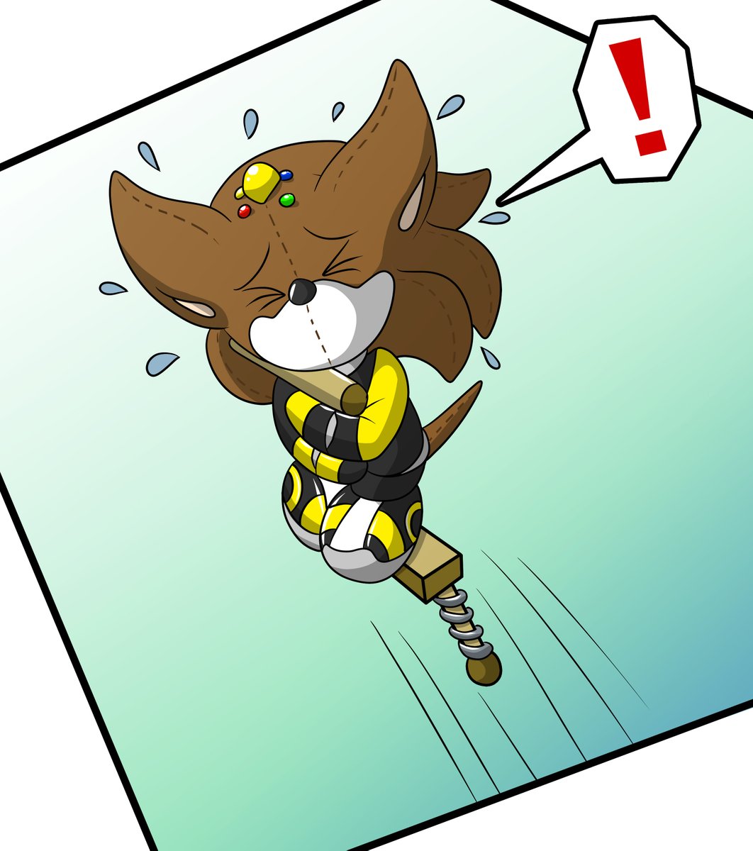 Felt like sharing some ancient plushie Rob pics ^^

Really need to get back into drawing these little fellas ^^