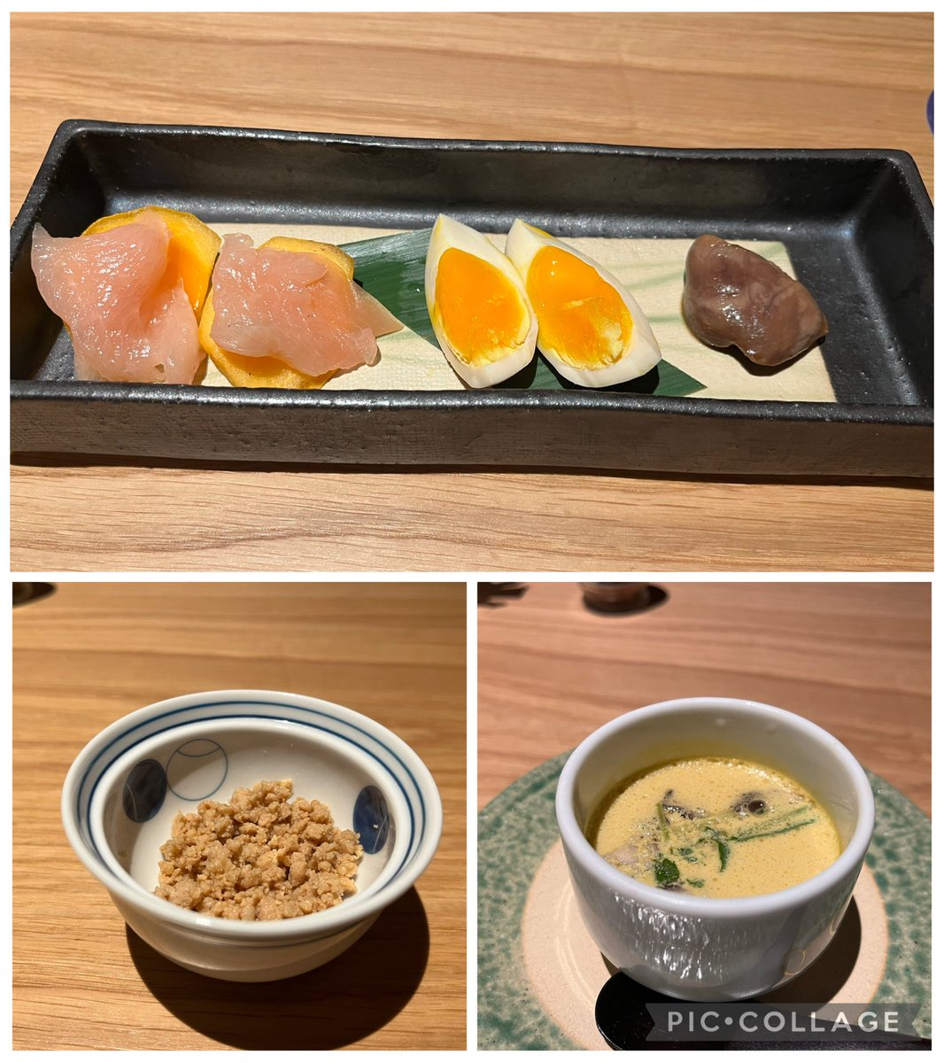 もちもち玉子丼ページ 親子丼