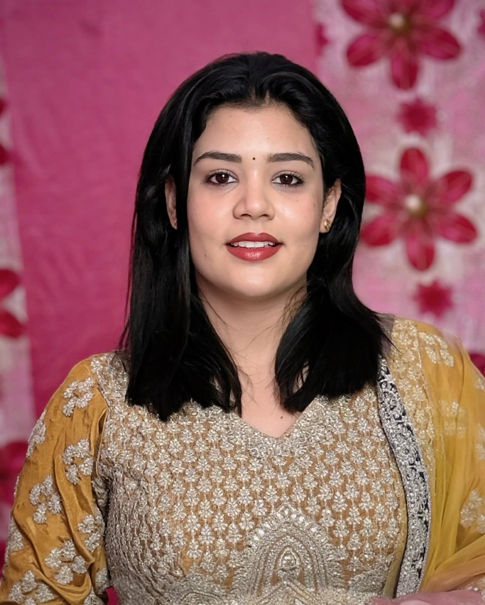 Anamika Pandey tweet media