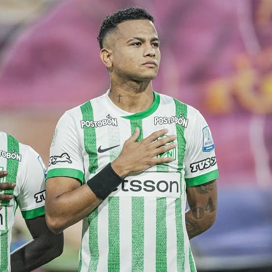 jorgericoes's tweet photo. 🚨✅ #DeRegreso | La gran novedad en la nómina de convocados en @nacionaloficial para enfrentar a América en la Semifinal de Copa Colombia será el Atlanticense César Haydar. https://t.co/8nAFOs4dOd