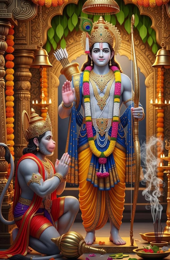 जय श्री राम 🙏🚩
