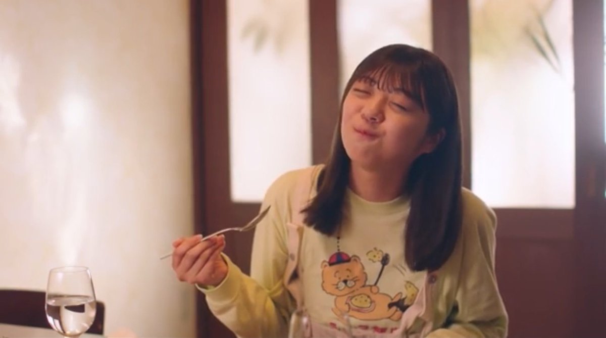 awe7nao's tweet image. なおなおの美味しい顔なんてなんぼあってもいいですからね……🫶🍅🥚🍚🫶

#ふたりエスケープ
#第5話
#冨里奈央
#うまうまなおなお