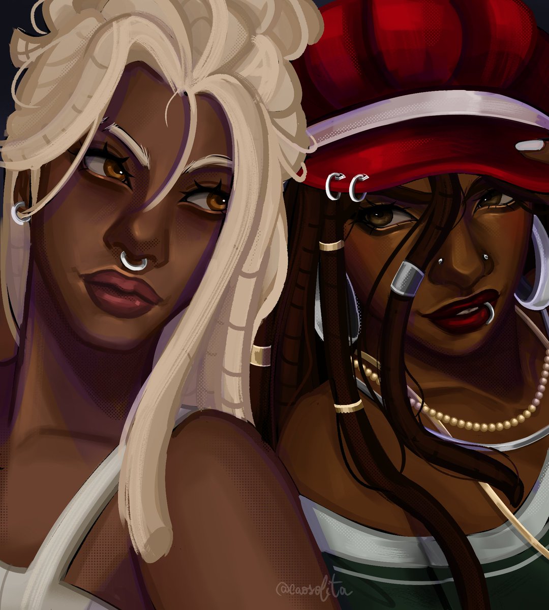 caos || ( COMISSÕES ABERTAS ) tweet media