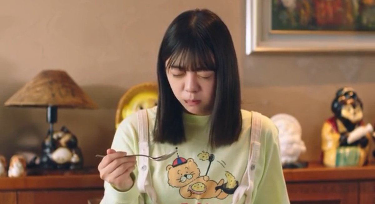 awe7nao's tweet image. なおなおの美味しい顔なんてなんぼあってもいいですからね……🫶🍅🥚🍚🫶

#ふたりエスケープ
#第5話
#冨里奈央
#うまうまなおなお