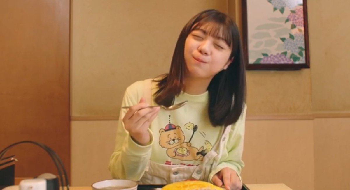 awe7nao's tweet image. なおなおの美味しい顔なんてなんぼあってもいいですからね……🫶🍅🥚🍚🫶

#ふたりエスケープ
#第5話
#冨里奈央
#うまうまなおなお