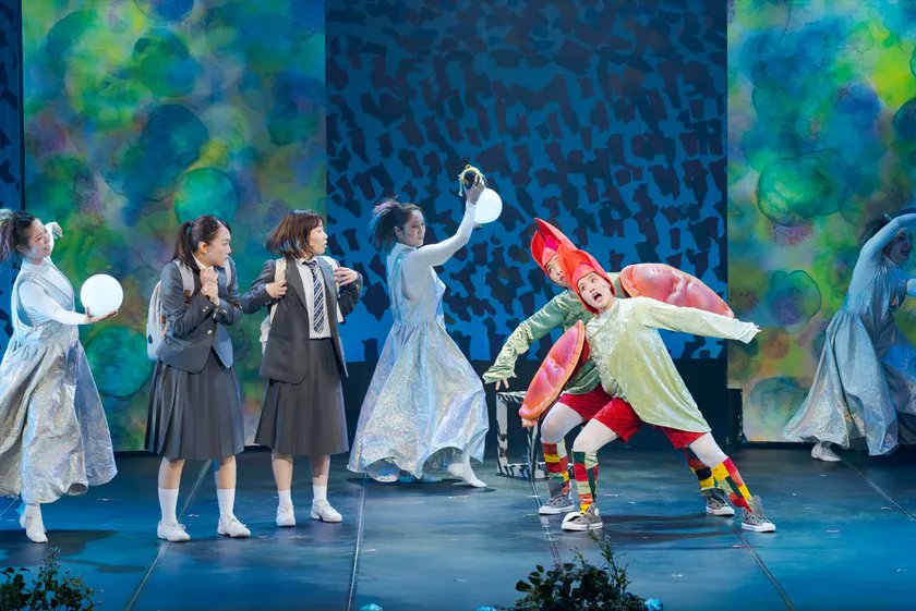 ama_cc_official's tweet photo. ＃わらび座「真昼の星めぐり:the Mujikal」
2026年1月18日(日)　14:30開演
全席指定：S席、A席ともに
一般：3,000円　　高校生以下：1,000円
11月22日(土)　10時～販売開始！
詳しくは #天草市民センター WEBサイトで！
https://t.co/2U9lZ2yD4H
#天草 https://t.co/i5xkqCGsNH