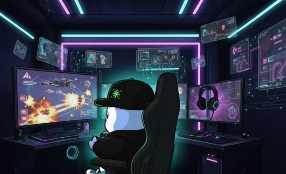 theweb3nerd_'s tweet image. ecosystems die when value flows one way.
@genome_protocol built one that feeds itself.

 $NOME rewards connect every action engagement, sharing, creation into a flywheel of retention and growth.

when users earn and projects capture, feedback becomes fuel.
And when retention &amp;gt;…