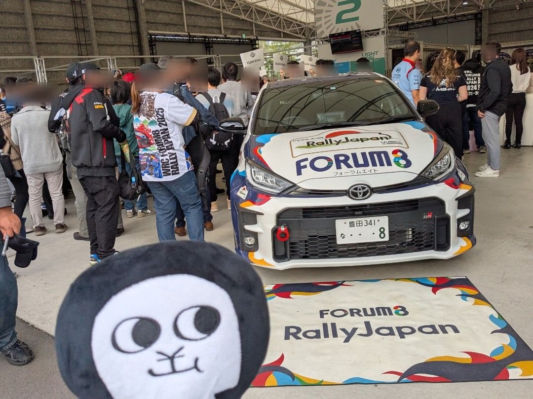 昨日はシティサーキット東京ベイにて 選手とファンの交流カート大会