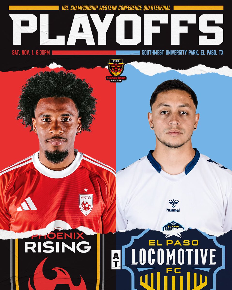 Here. We. Go. 🔴⚫️👊