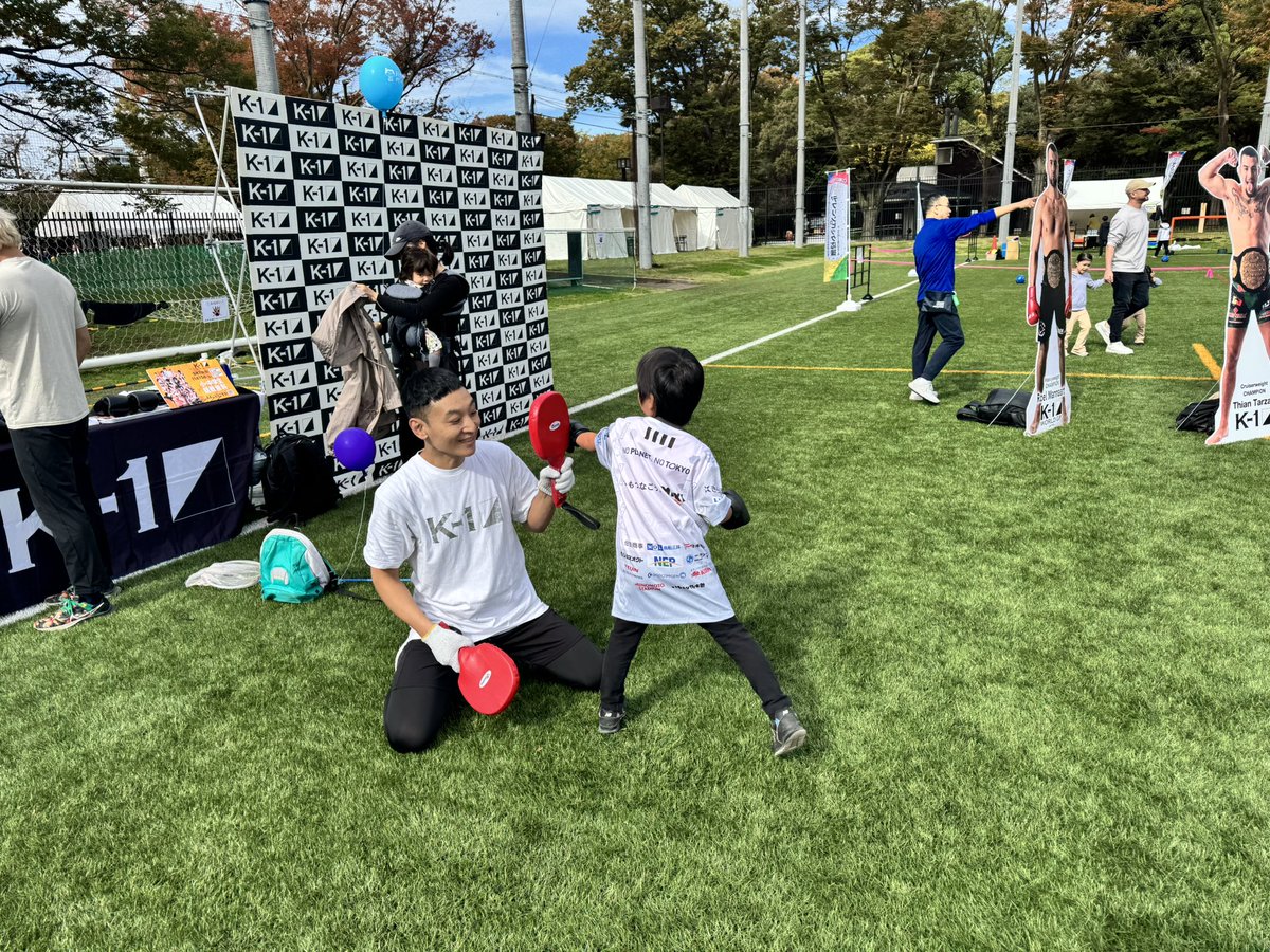 K-1【Official Account】 tweet media