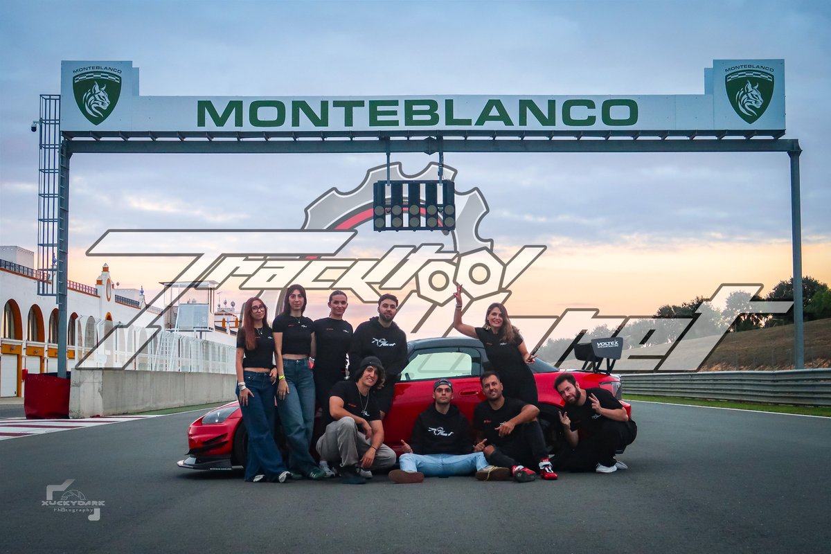 XuckyDark's tweet photo. 🔺 Equipo Tracktool Planet 🔺
¡Gracias a todos los que habéis participado hoy en el evento!

📌 Circuito Monteblanco
📆 TrackDay 01/Nov https://t.co/Dspx51wyDm