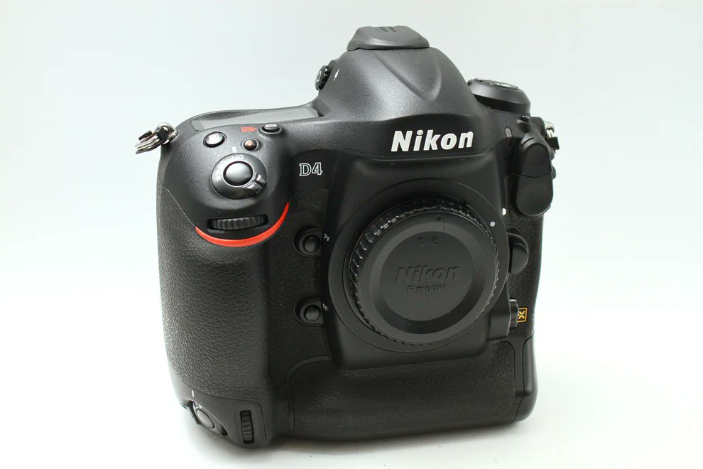 ☆朝までセール★Nikon D4 現状品(撮影出来ます(≧∀≦)) Used Nikon D4 | MPB