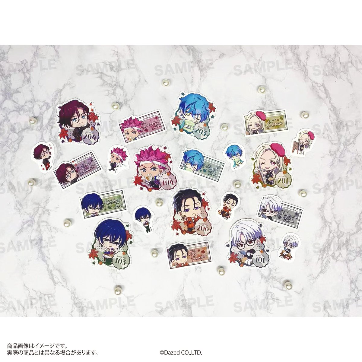 カリスマグッズ情報 on X