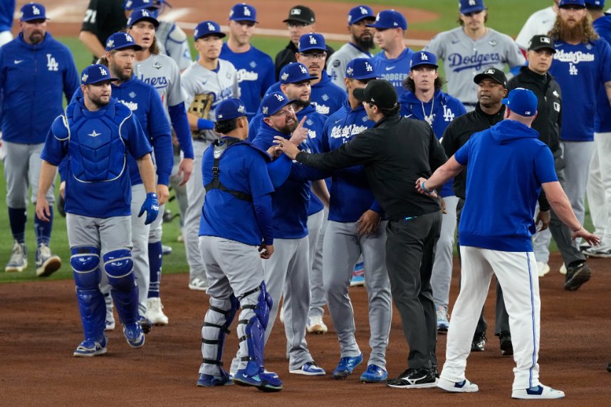 Dodger Blue tweet media