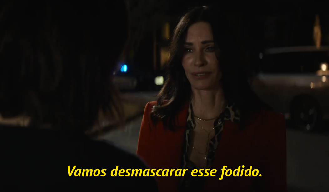 Pânico não é Pânico até a Gale dizer: