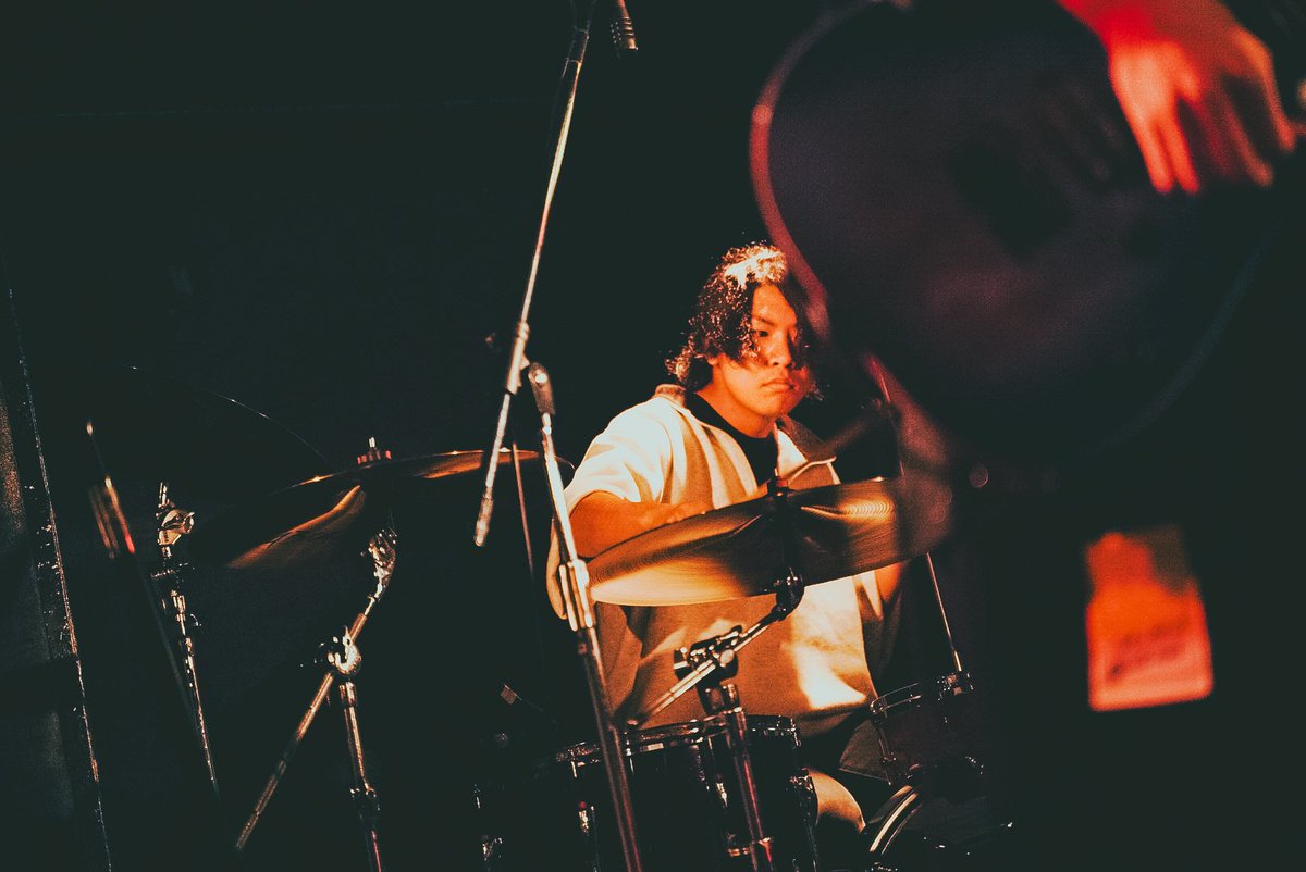 2025.10.24.fri.

BAKA'S 2nd EP Release Tour
「ESCAPE」
at F.A.D Yokohama

📷photo by <a href="/otoha09590303/">otoha</a>