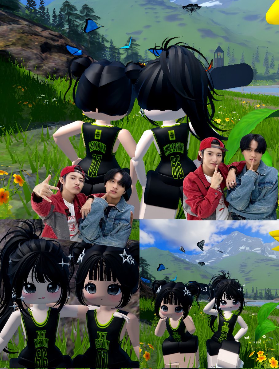 midnory's tweet image. Yeayy we love hyuckren boss @kusyinng