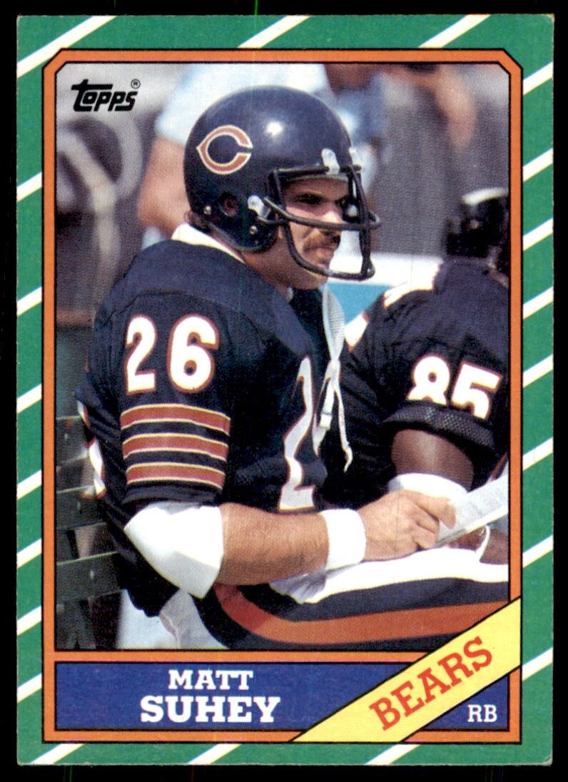 W_Simpson's tweet photo. @Super70sSports Matt Suhey https://t.co/H3eUzPmhzf