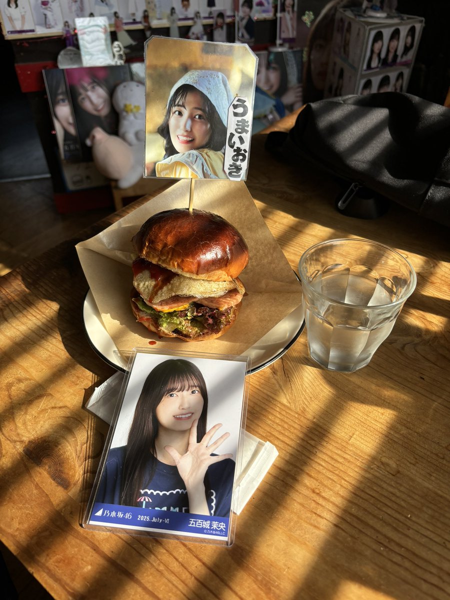Shin's BURGER (@shinsburger0704) / Posts / X