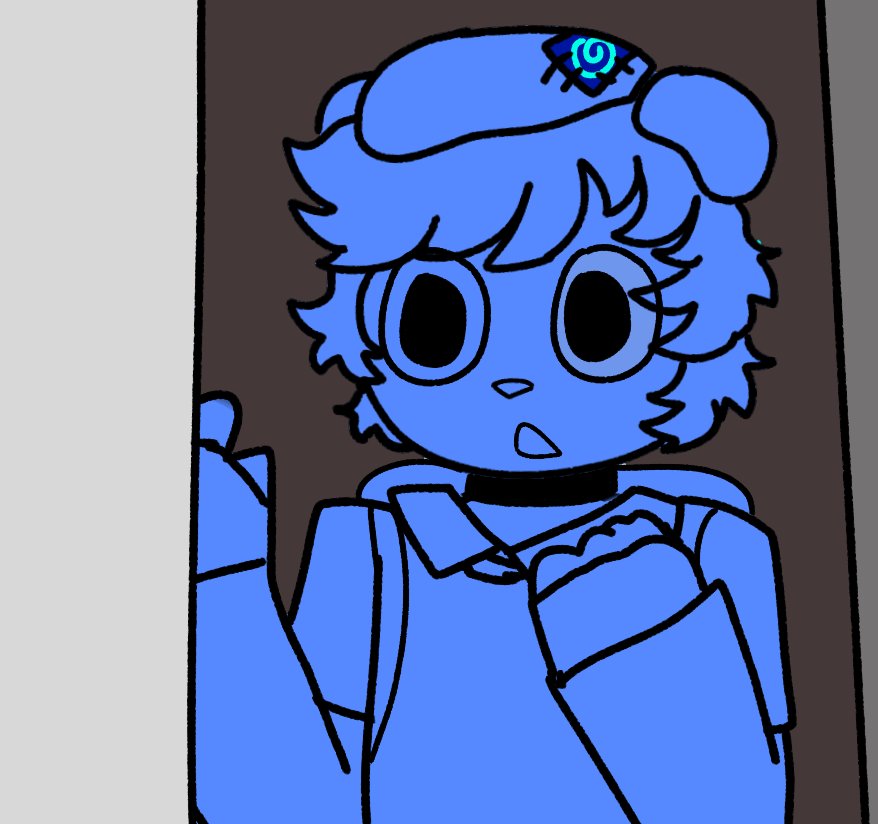 JeremyWellsB's tweet image. [🍬]- &quot;I just came back from school-&quot;