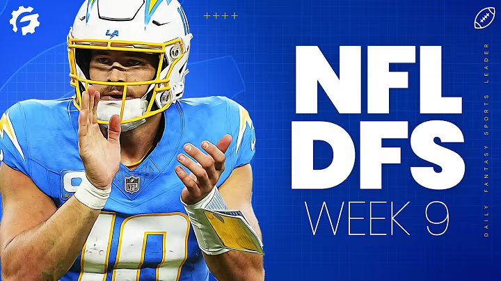 🏈 Our squad for NFL Week 9:

• GrindersLive 9:30am ET (<a href="/DFS_Almanac/">Dean78904</a>, <a href="/BobbyGomesDFS/">Bobby Gomes</a>, <a href="/TastefulTides/">TastefulTides</a>)

• GPP Final Takes 11am ET (<a href="/erikbeimfohr/">Erik Beimfohr 🙌</a>, <a href="/playerqDFS/">Neil Orfield</a>, <a href="/JordanVanekDFS/">Jordan Vanek</a>)

• Crunch Time 12:15pm ET (<a href="/brit_devine/">Brit Devine</a>, <a href="/TJ_Zwarych5/">TJ Zwarych - Agents Of Fandom</a>)

📺: youtube.com/watch?v=0ZT3HA…