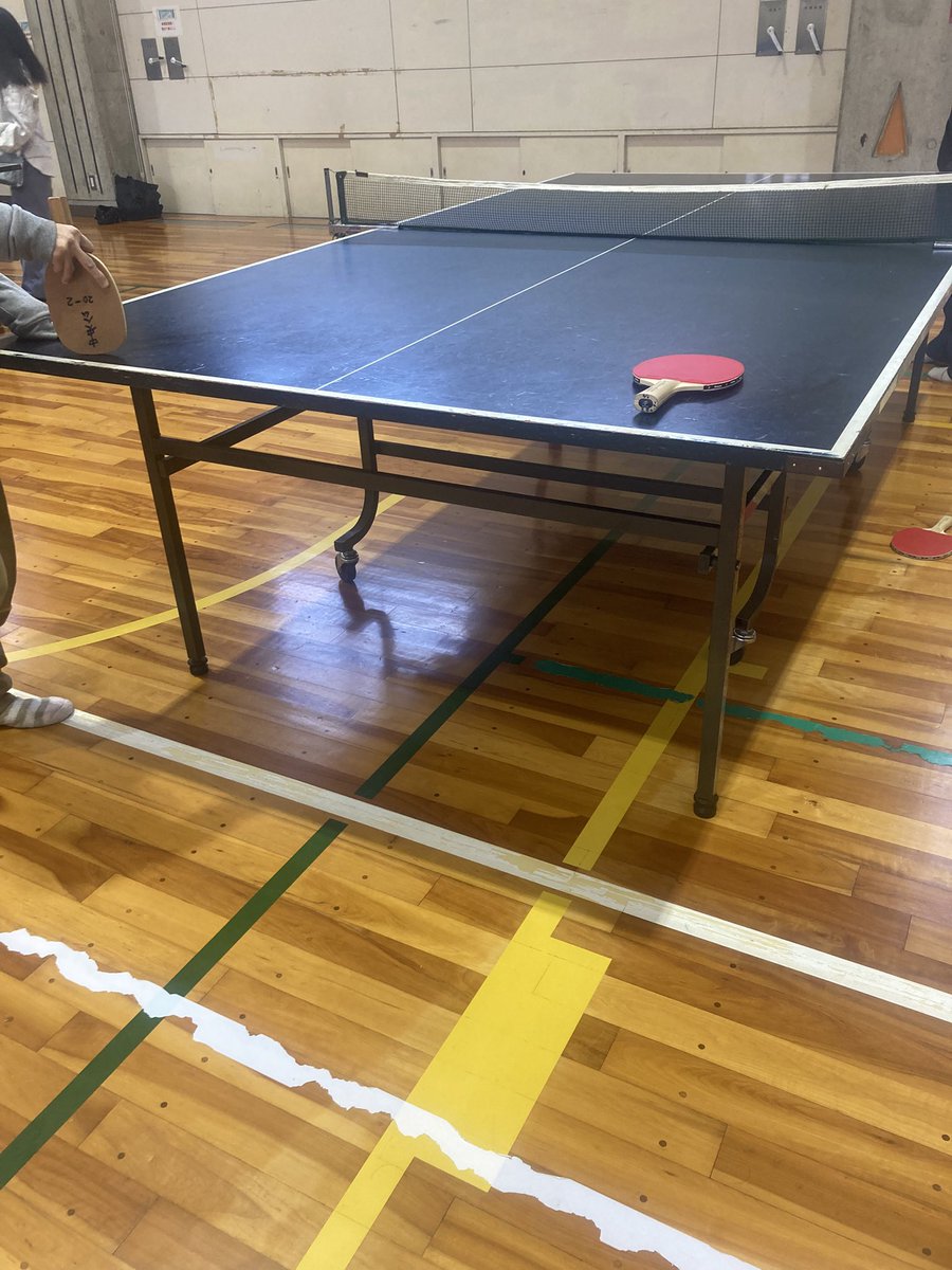 今日は朝早くから無料で遊べる、卓球🏓にて1時間ぐらい運動

楽しくてもっと遊んでいたかった

#卓球 
#スポーツ体験 
#連休はフォロワーさんが増えるらしい